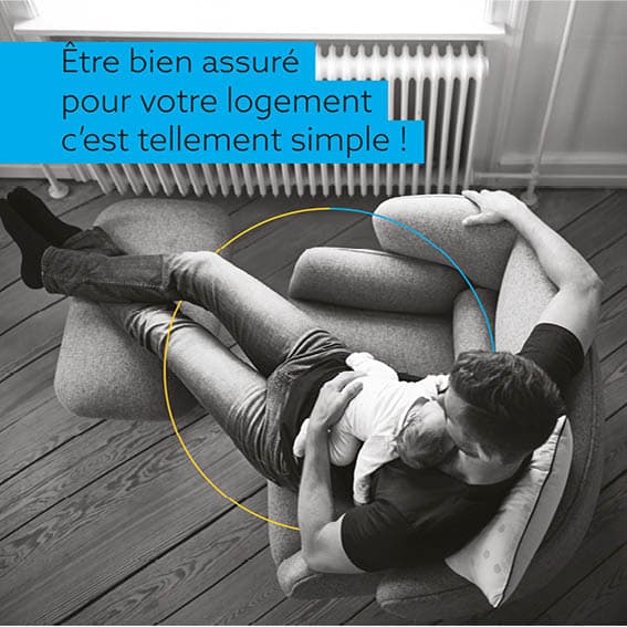 Une assurance habitation pensée pour vous !