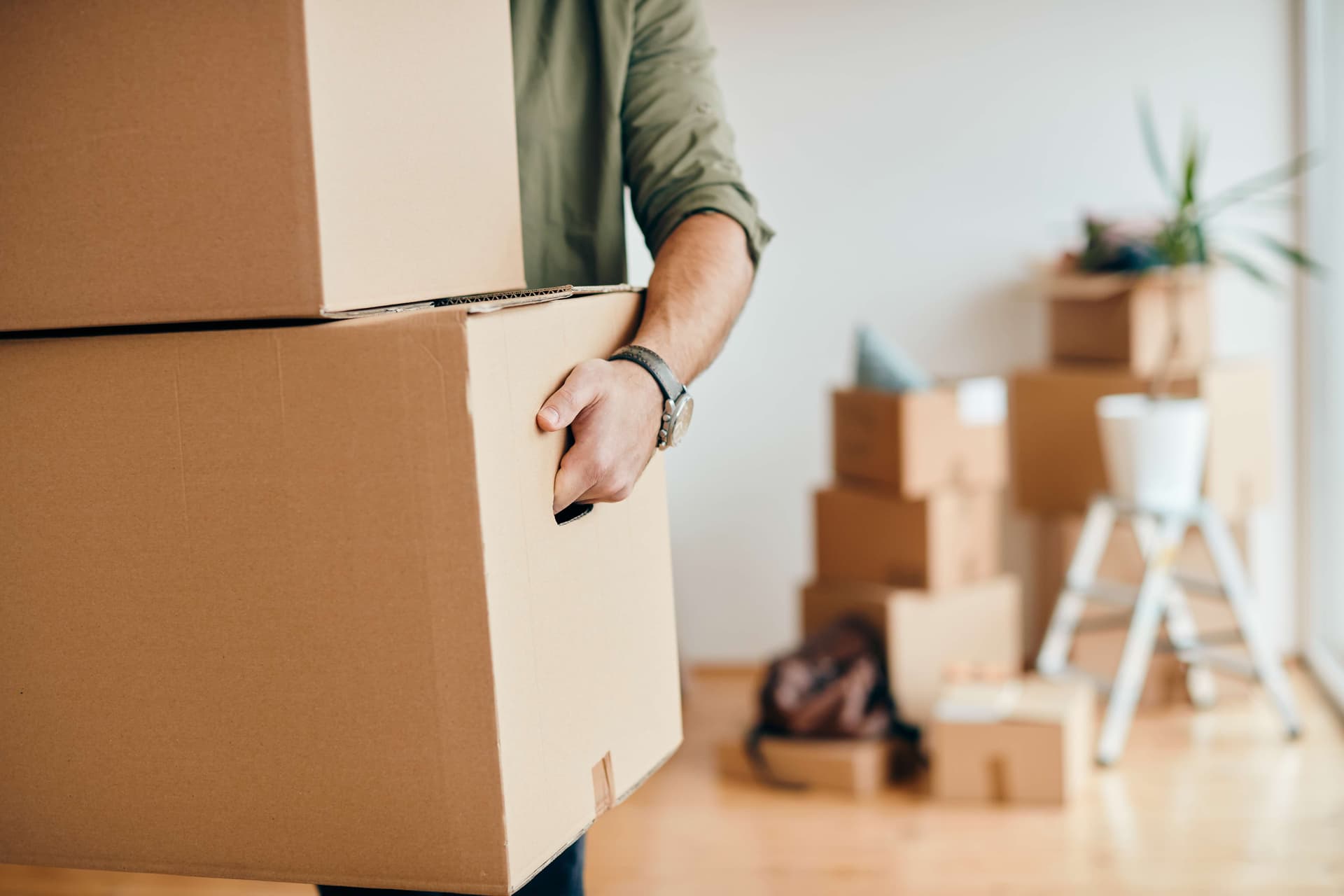 Quitter mon logement