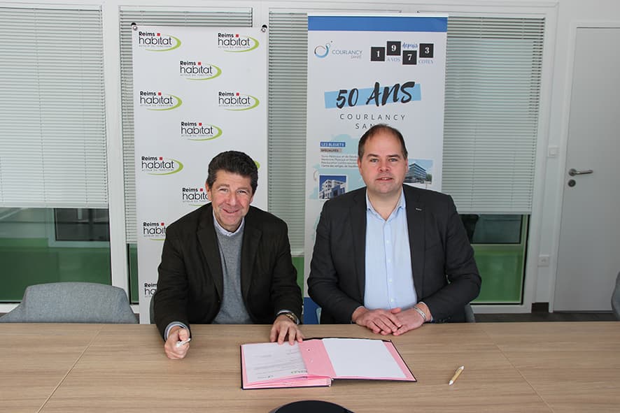  Partenariat pour le logement des soignants