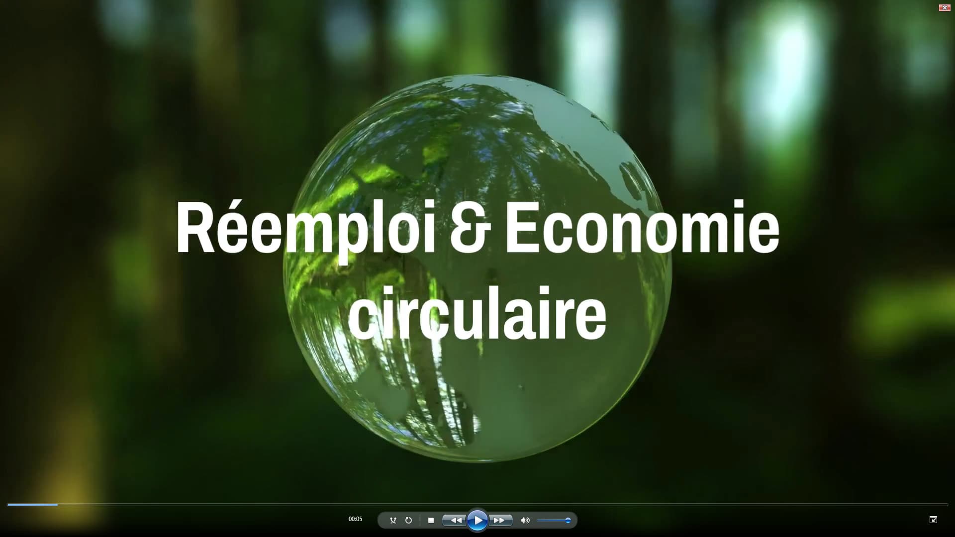 Le réemploi à Reims habitat