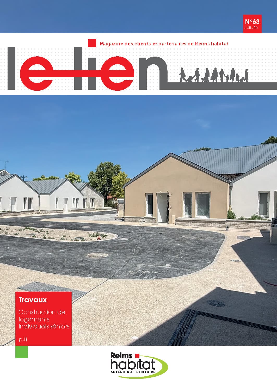 Le Lien n°63